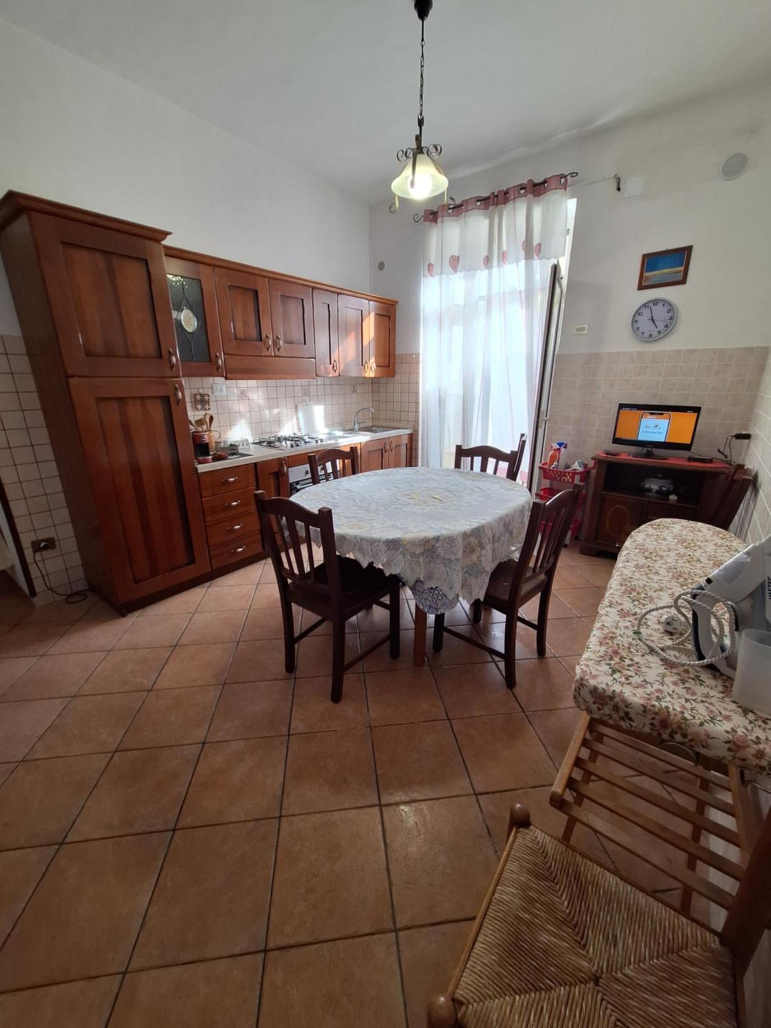 Casa Vacanze Zaccaro Tropea Exterior foto