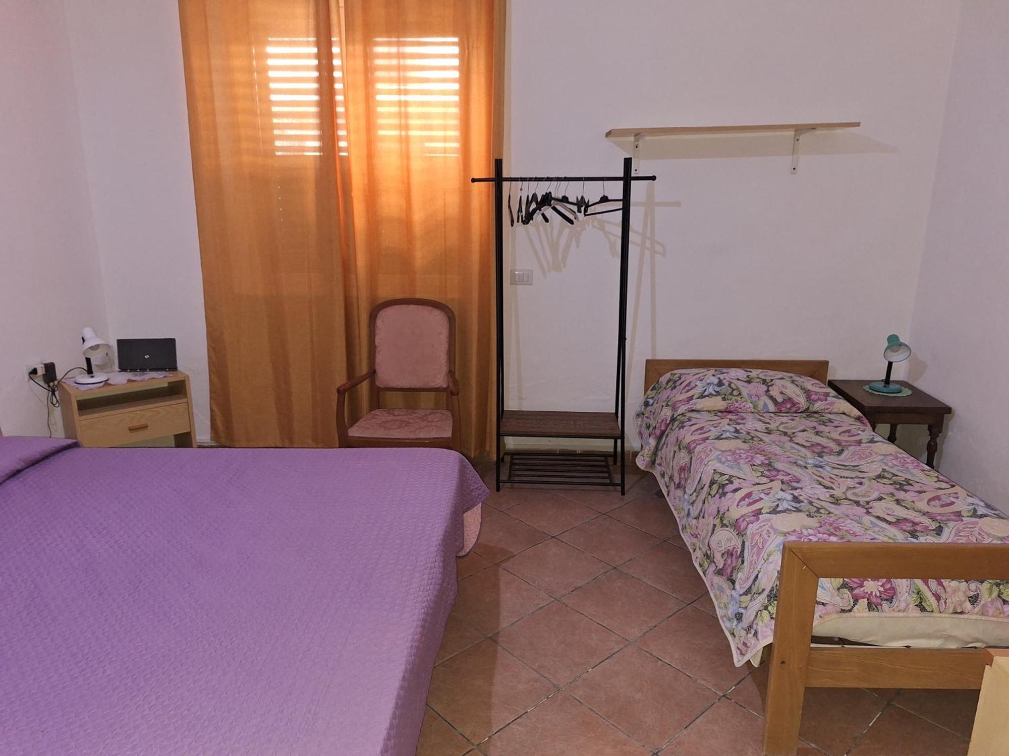 Casa Vacanze Zaccaro Tropea Zimmer foto