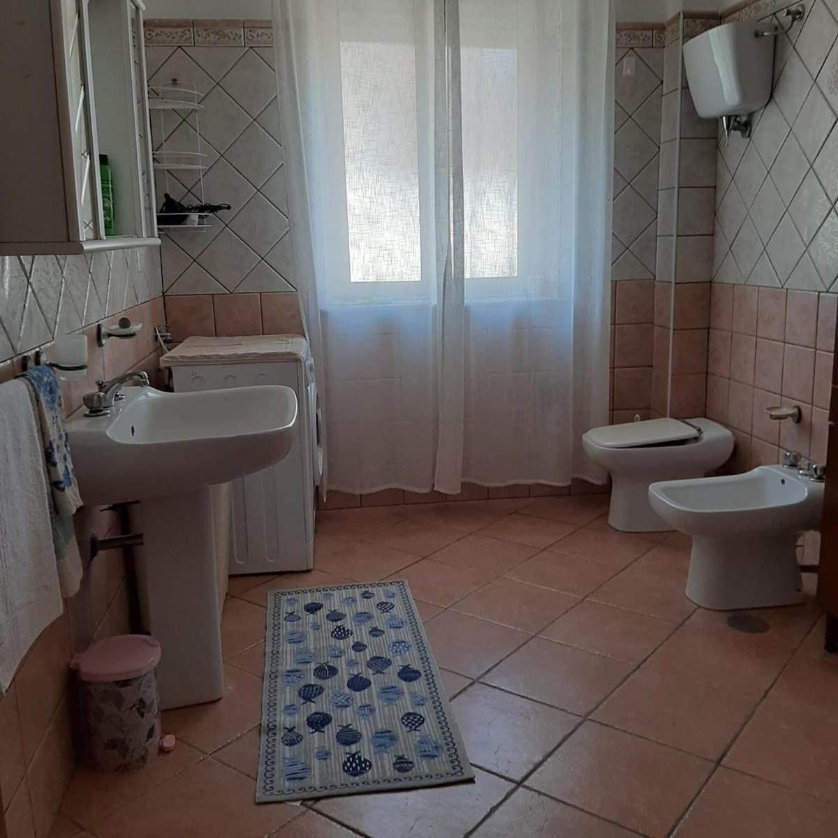 Casa Vacanze Zaccaro Tropea Exterior foto
