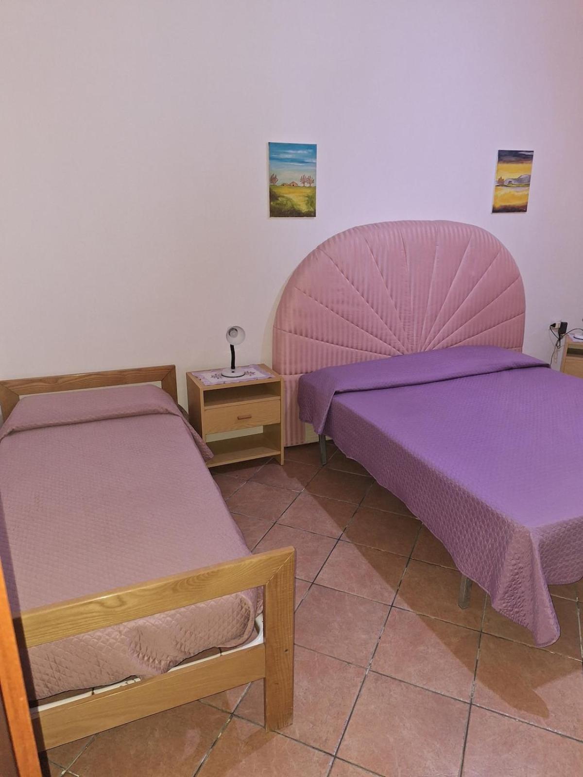 Casa Vacanze Zaccaro Tropea Exterior foto